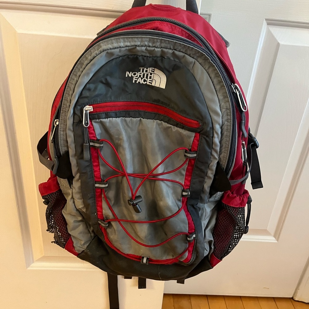 North face borealis backpack